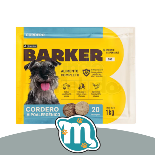 BARKER CORDERO