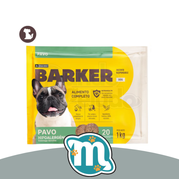 BARKER PAVO