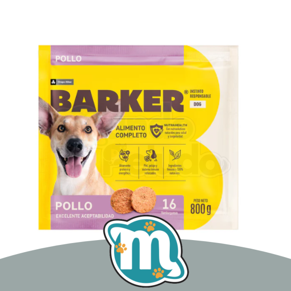 BARKER POLLO