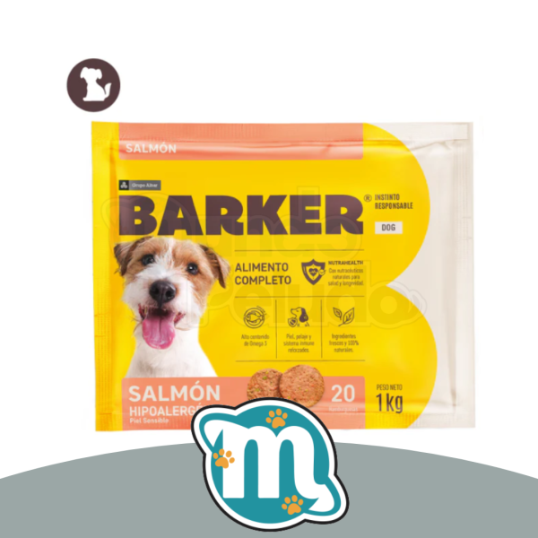 barker salmon